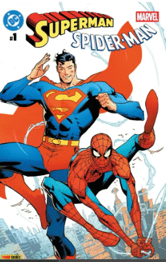 SPIDER MAN-SUPERMAN 1