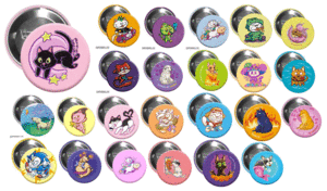 FOTOBOTON BRILLANTE GRANDE (MODELO AL AZAR)