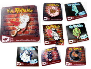 PIN METALICO (MODELO AL AZAR)