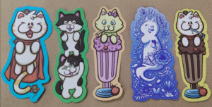 SEPARADOR GATITO (MODELO AL AZAR)