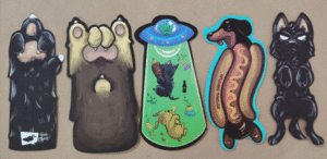 SEPARADOR DE PERRITO (MODELO AL AZAR)