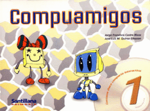 COMPUAMIGOS 1 PRIMARIA