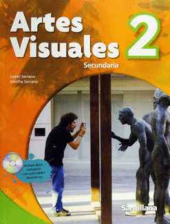 ARTES VISUALES 2 PACK SECUNDARIA