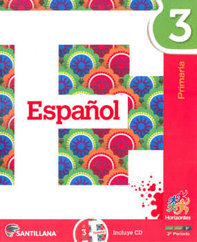 ESPAÑOL 3 2DO PRIMARIA