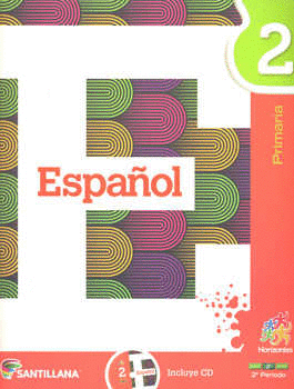 ESPAÑOL 2 PRIMARIA