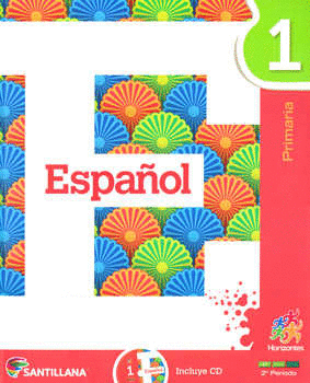 ESPAÑOL 1 PRIMARIA