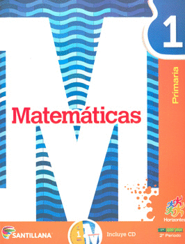 MATEMATICAS 1 SEGUNDO PERIODO PRIMARIA