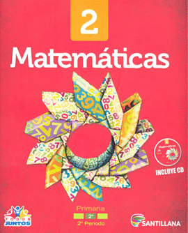 MATEMATICAS 2 PRIMARIA