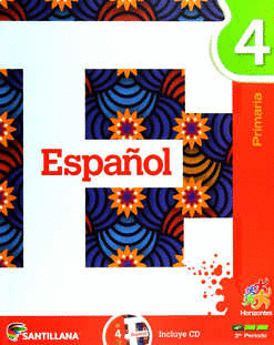 PACK ESPAÑOL 4 HORIZONTES