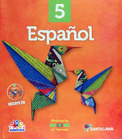 ESPAÑOL 5 PRIMARIA