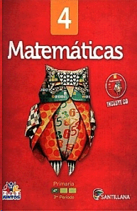 MATEMATICAS 4 TERCER PERIODO PRIMARIA