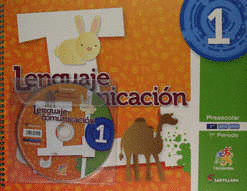 LENGUAJE Y COMUNICACION 1 PREESCOLAR PRIMER PERIODO
