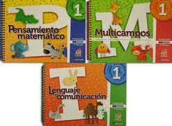 PENSAMIENTO MATEMATICO 1 PACK