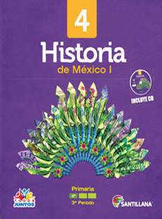 PACK HISTORIA 4 TODOS JUNTOS PRIMARIA