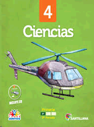 PACK CIENCIAS 4 TODOS JUNTOS