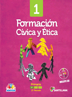 PACK FORMACION CIVICA Y ETICA 1