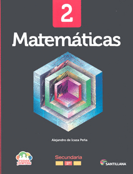 MATEMATICAS 2 SECUNDARIA