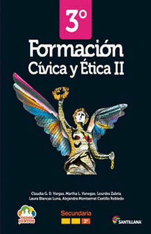 FORMACION CIVICA Y ETICA 2 SECUNDARIA