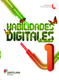 PACK HABILIDADES DIGITALES 1 PRIMARIA