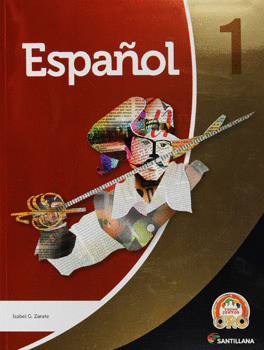 ESPAÑOL 1 PACK SECUNDARIA (TODOS JUNTOS ORO)