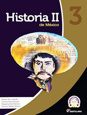 HISTORIA II DE MEXICO