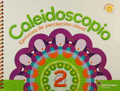PACK 2 CALEIDOSCOPIO 1+LIBROCLIK DVD PREESCOLAR