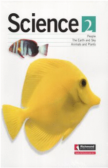SCIENCE 2 STUDENTS BOOK