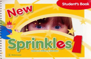 NEW SPRINKLES 1 STUDENTS BOOK