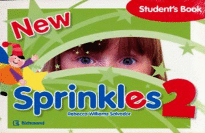 NEW SPRINKLES 2 STUDENTS BOOK