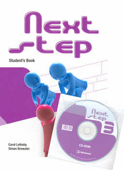 NEXT STEP 3 STUDENT BOOK