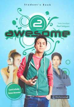 PACK AWESONE 2, STUDENT'S BOOK + CD-ROM