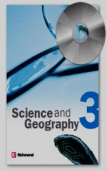 PACK SCIENCE & GEOGRAPHY 3 (SB + CD-ROM)