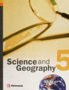 PACK SCIENCE & GEOGRAPHY 5 (SB + CD-ROM)