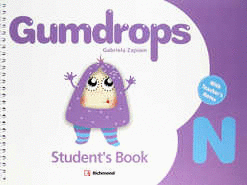 GUMDROPS STUDENT'S BOOK C/D