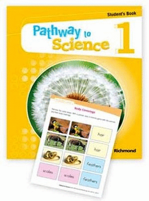 PACK PATHWAY TO SCIENCE 1 (SB+SB/AC)