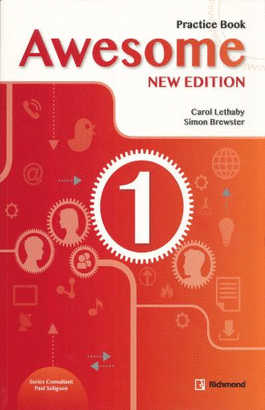 AWESOME PRACTICE BOOK 1 NEW EDITION C/REFERENCE GUIDE