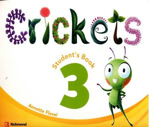 PACK CRICKETS 3
