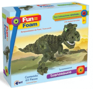 RC 3D FOAMY