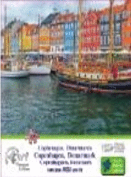 COPENHAGE, DINAMARCA. RC. PREMIUM EDITION 1,500 PZS