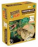 JUEGO DE EXCAVACION PEQUEÑO T-REX