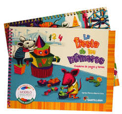 LA FIESTA DE LOS NÚMEROS 3