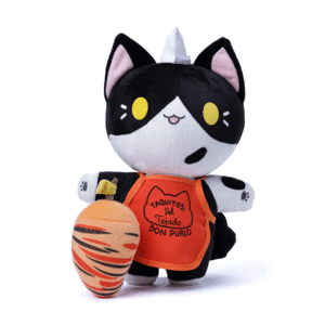 PELUCHE PURLITO TAQUERO