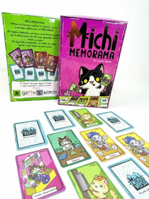 MICHI-MEMORAMA