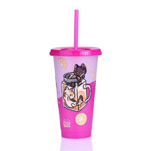 VASO MAGICO BEBIDAS