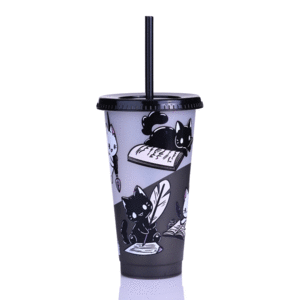 VASO MAGICO ESCRITORES