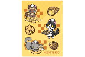 LIBRETA PANADERIA HOJA RAYADA