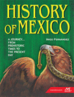 LIBRO HISTORIA DE MEXICO INGLES
