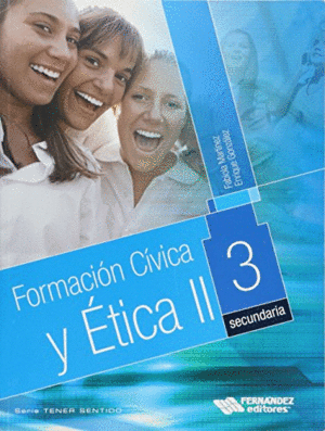FORMACION CIVICA Y ETICA 11