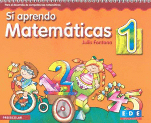 SI APRENDO MATEMATICAS 1
