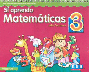 SI APRENDO MATEMATICAS 3
